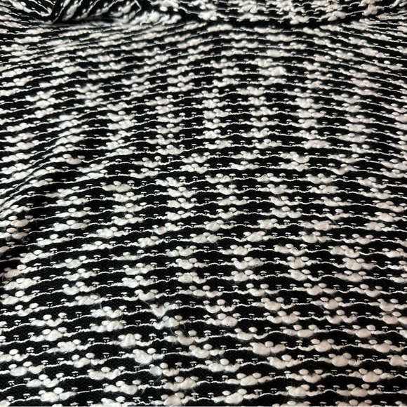 Calvin Klein cozy cowl neck oversized sweater - Picture 4 of 10